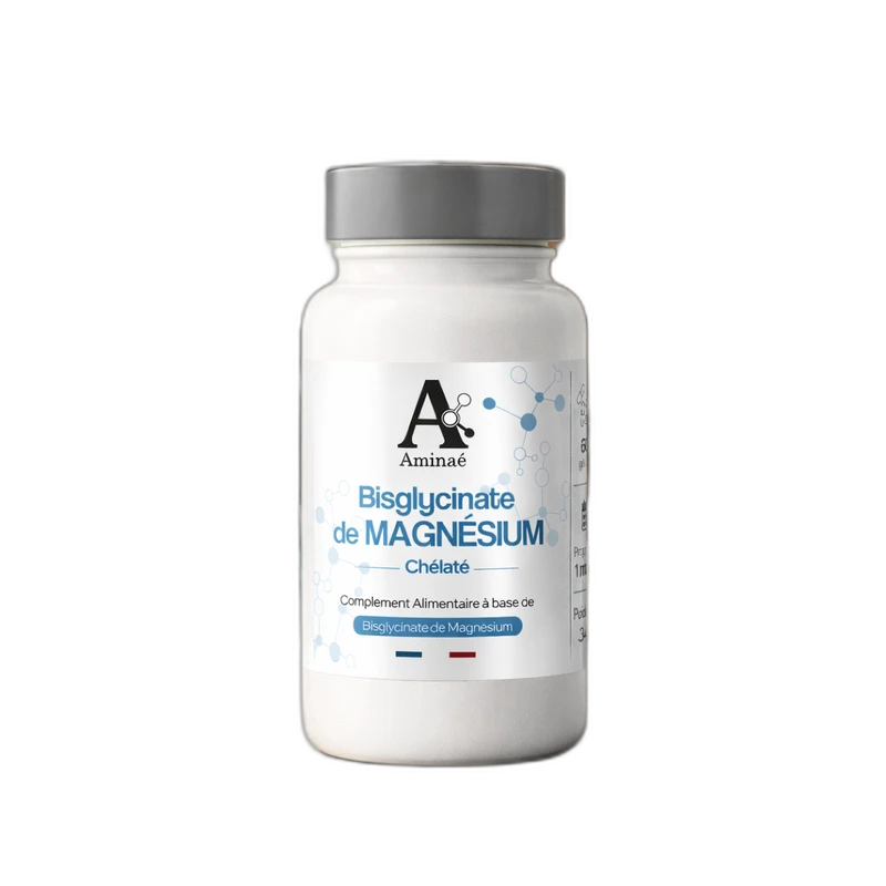 Phytalessence Bisglycinate de magnésium