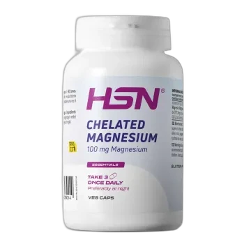 HSN Essential Series BISGLYCINATE DE MAGNÉSIUM (100 mg DE MAGNÉSIUM)