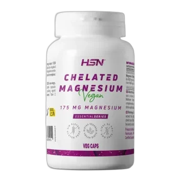 HSN Essential Series Bisglycinate de magnésium (175 mg de magnésium)
