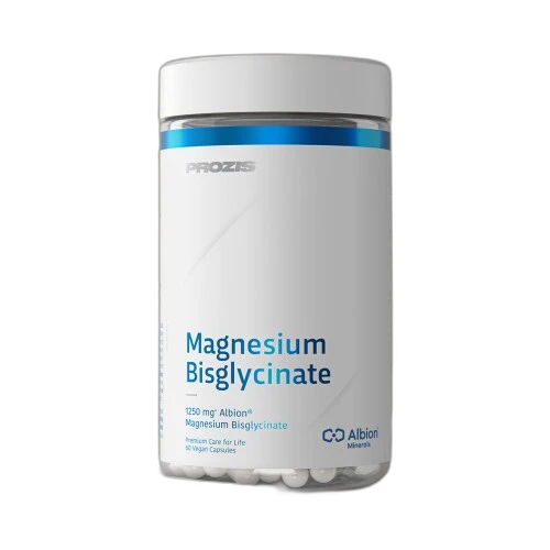 Prozis Bisglycinate de Magnésium Albion®