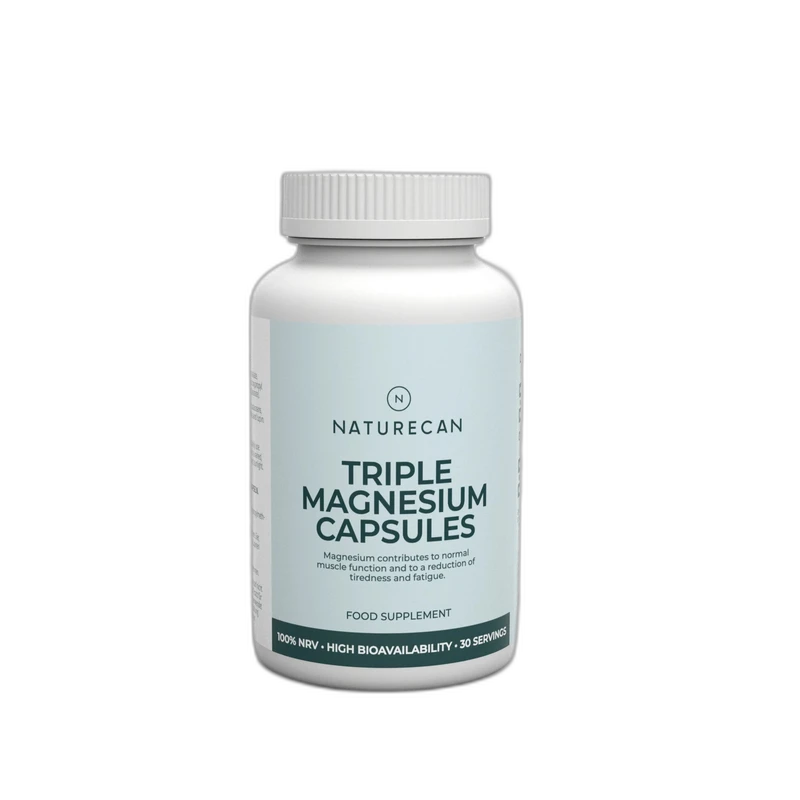 Naturecan Bisglycinate de Magnésium