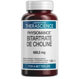 Therascience Bitartrate de choline