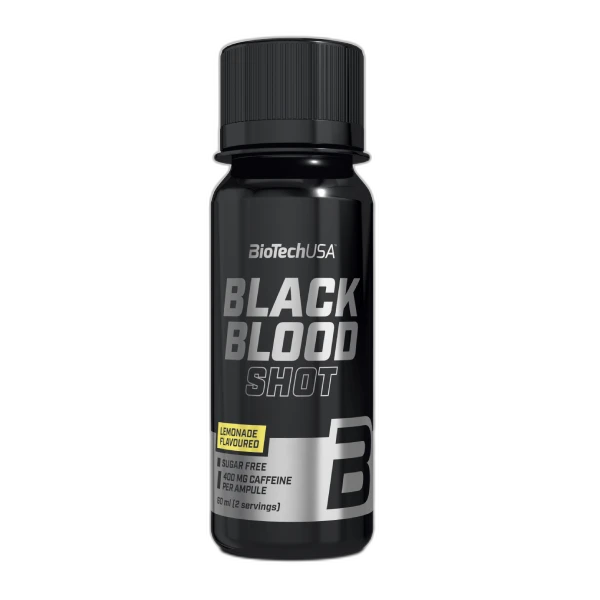 BioTechUSA Black Blood Shot