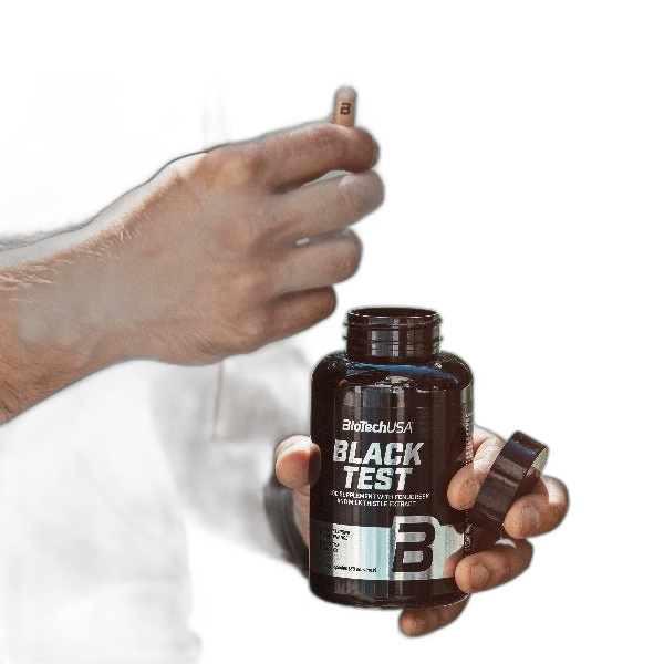 BioTechUSA Black Test