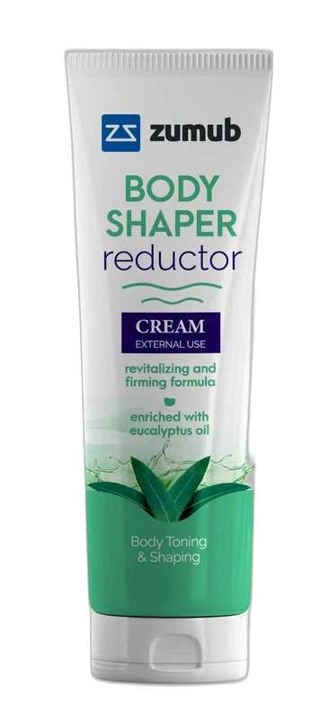 Zumub Crème sculptant corps 250 ml