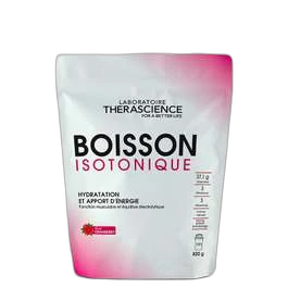 Therascience Boisson isotonique saveur cranberry