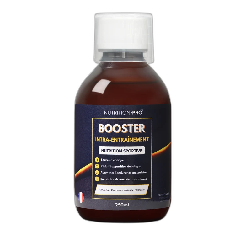 Nutrition•pro Booster Liquide