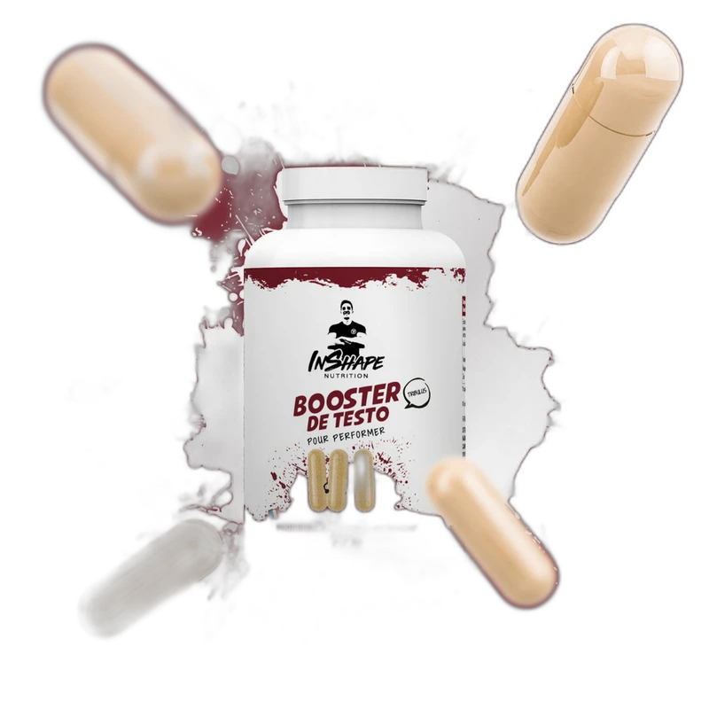 InShape Nutrition Booster de Testo