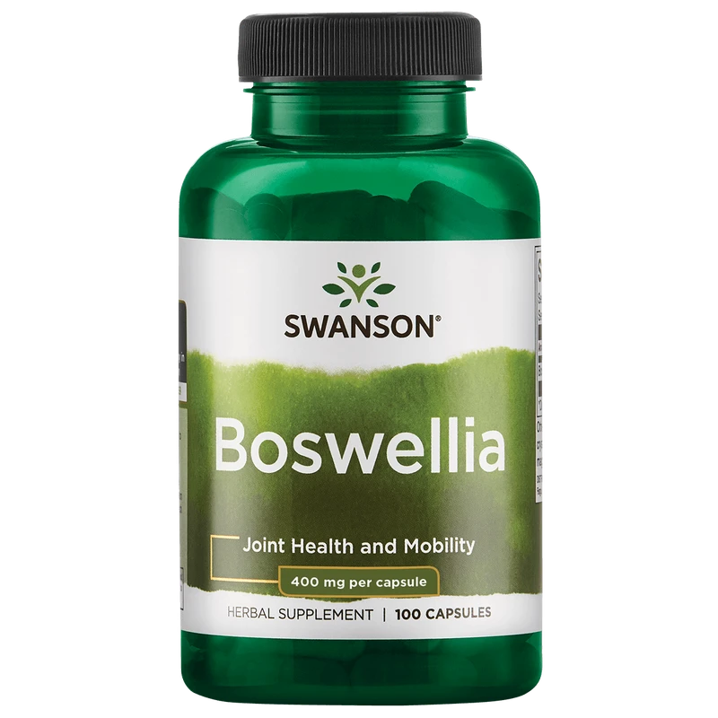 Swanson Gélules Boswellia 400 mg