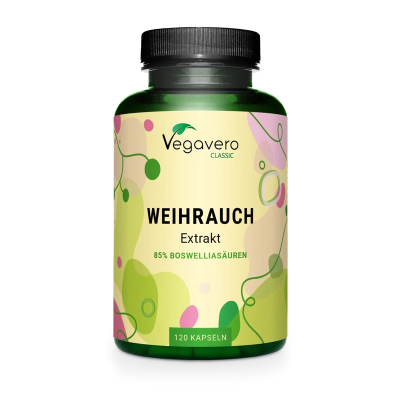 Vegavero Boswellia Extrait