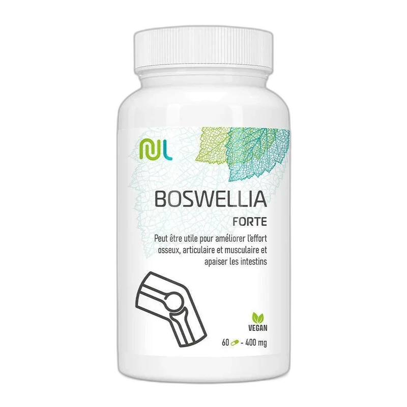 NutriLife Shop NutriLife Boswellia serrata 400 mg