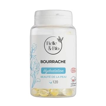 Belle et Bio Bourrache Bio