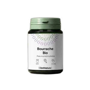 Dieti Natura Bourrache Bio
