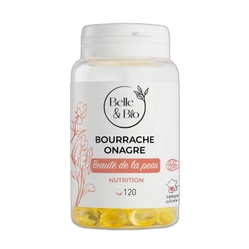 Belle et Bio Bourrache Onagre Bio
