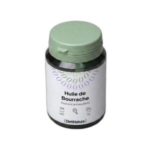 Dieti Natura Huile de bourrache
