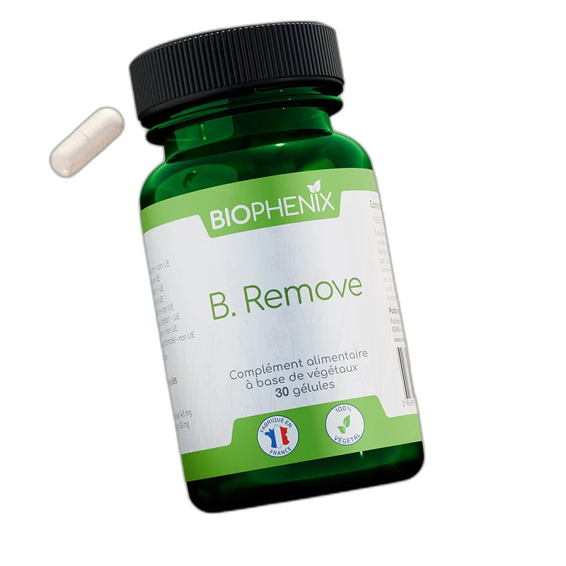 Biophenix B. Remove (huiles essentielles)