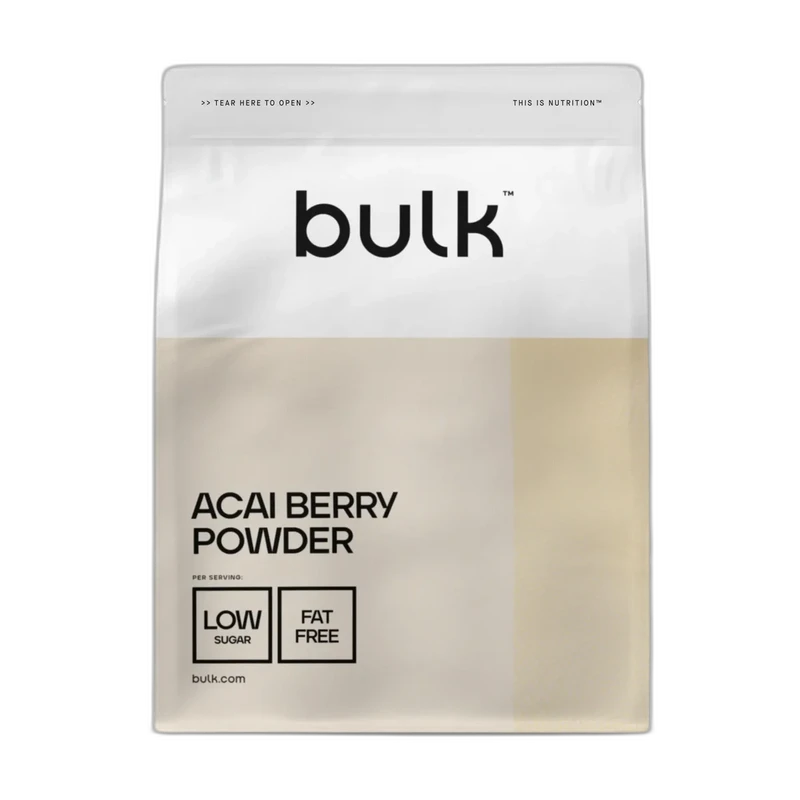 Bulk Poudre d'Açaï