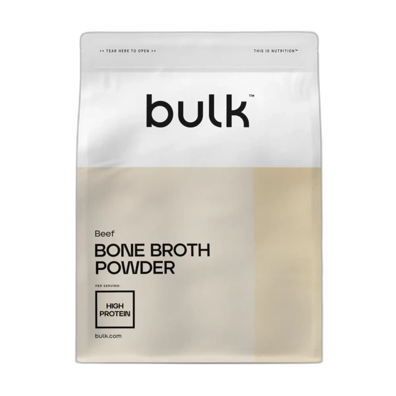 Bulk Bouillon d'os de bœuf en poudre