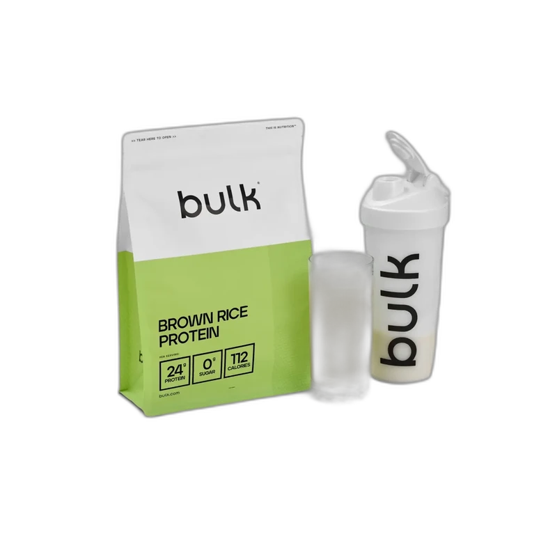 Bulk Protéine 80 de riz brun