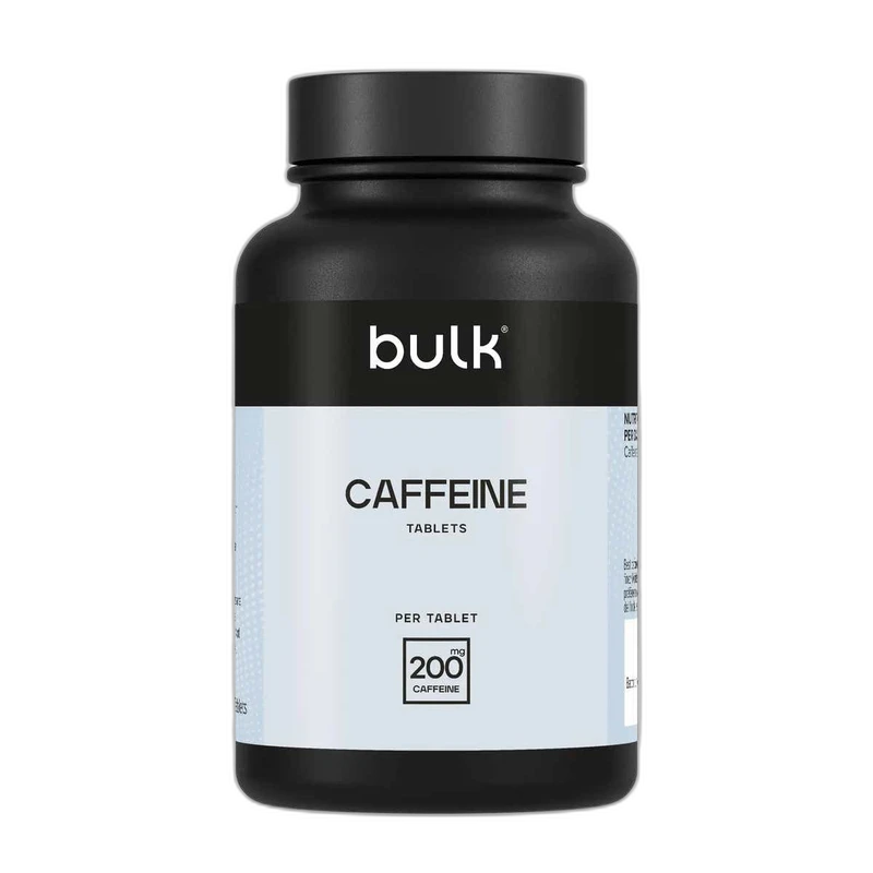 Bulk Comprimés de Caféine
