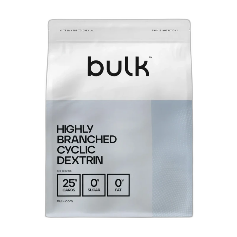 Bulk Dextrine cyclique hautement ramifiée (Cluster Dextrin® )