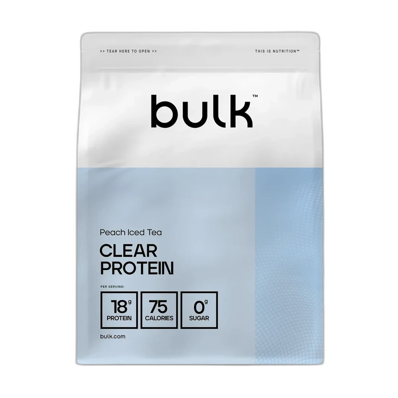 Bulk Clear Protein