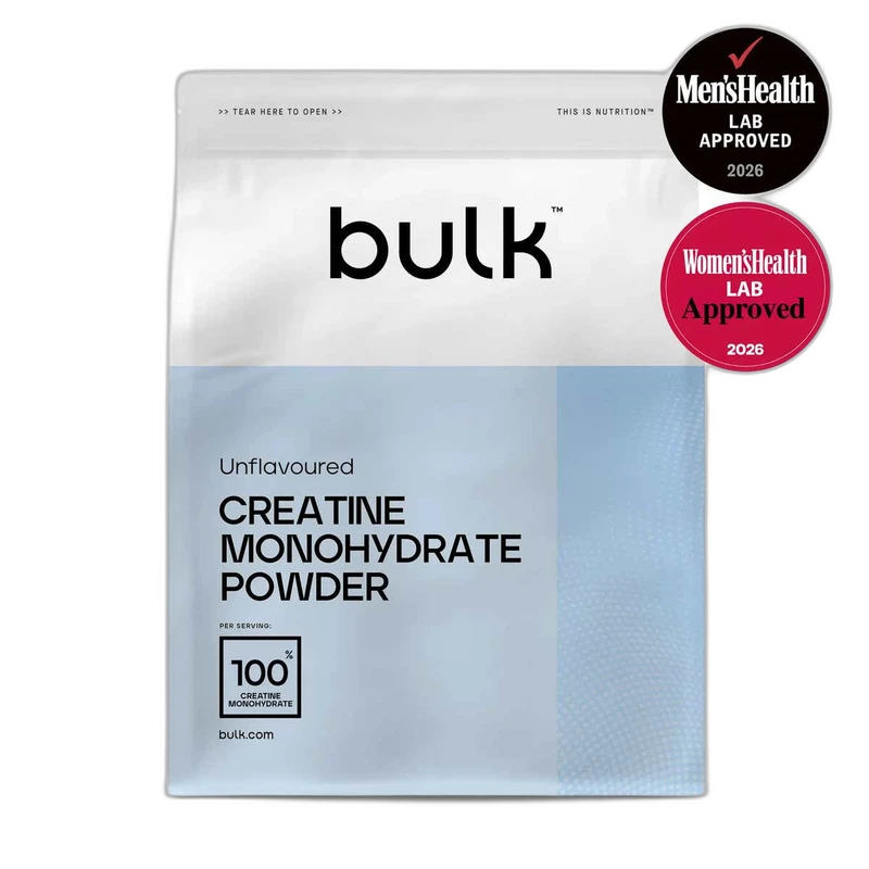 Bulk Créatine Monohydrate