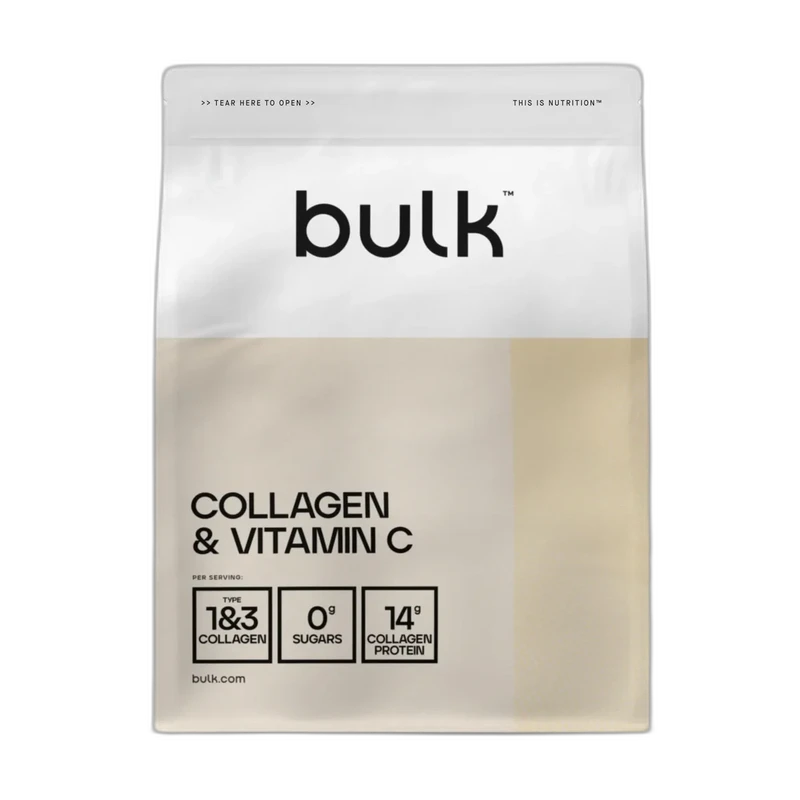 Bulk Collagène et vitamine C