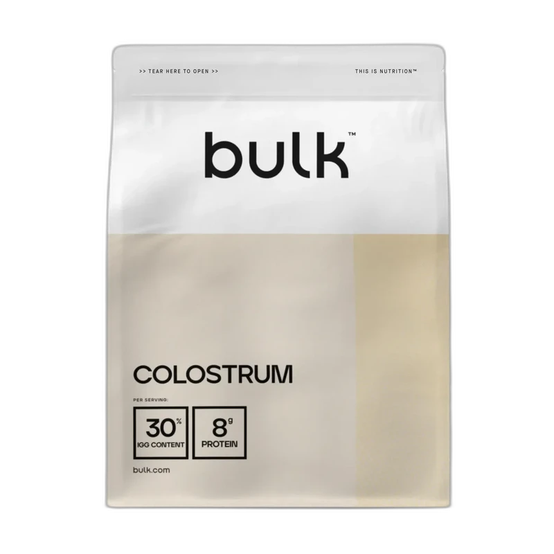 Bulk Colostrum 30 % IgG active