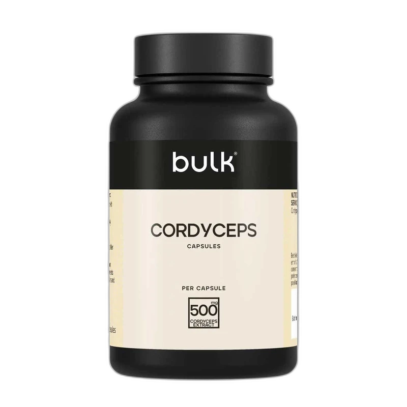 Bulk Gélules de cordyceps 500mg