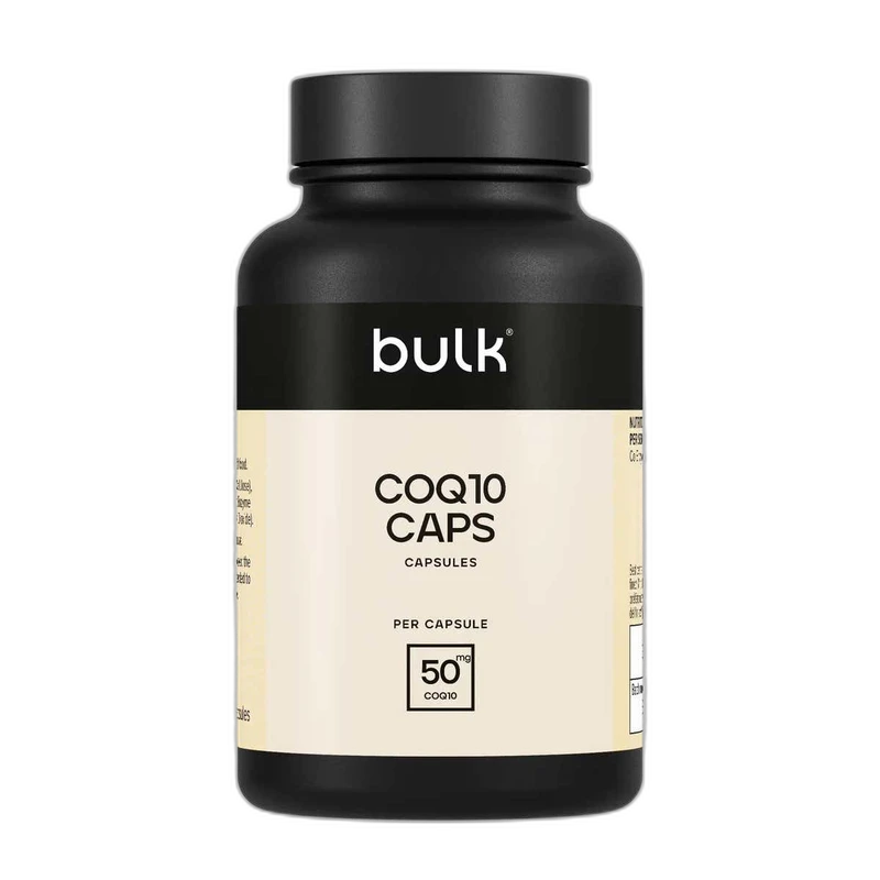 Bulk Gélules de Co-enzyme Q10 50 mg