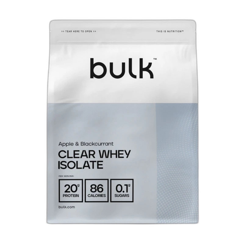 Bulk Clear Whey Isolate