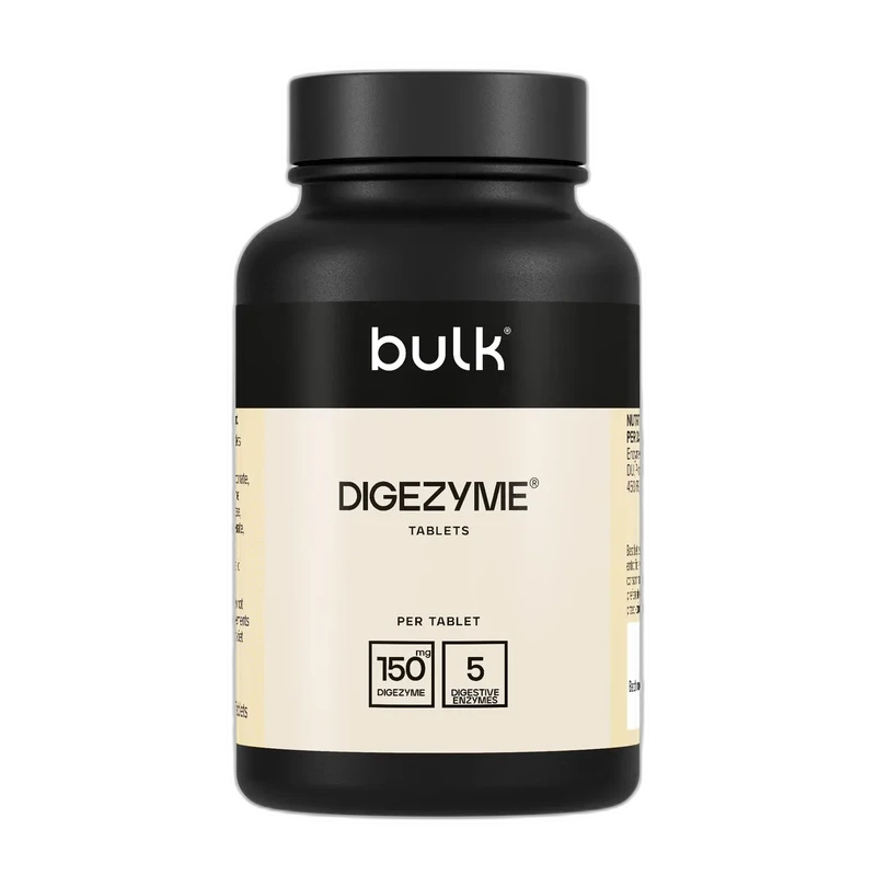 Bulk DigeZyme® comprimés 150 mg
