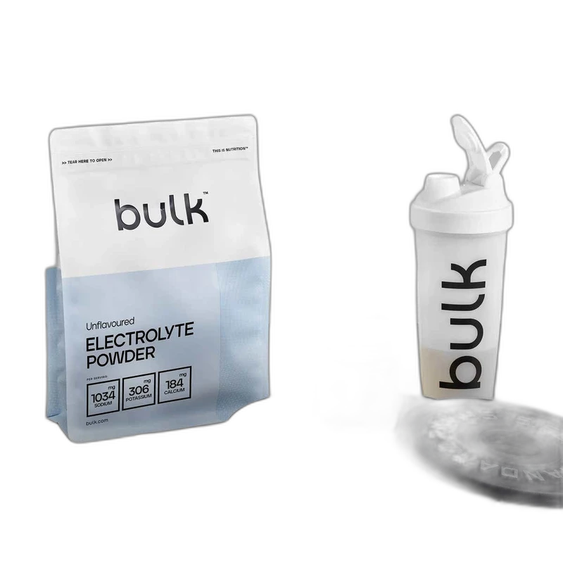 Bulk Poudre d’électrolytes