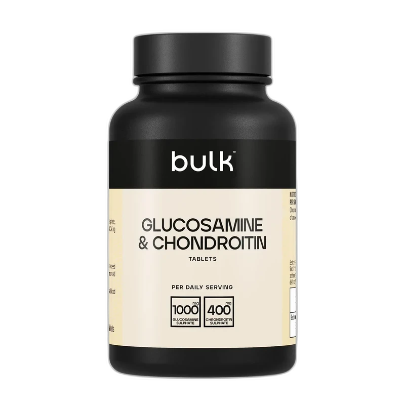 Bulk Comprimés de Glucosamine & Chondroïtine 700 mg