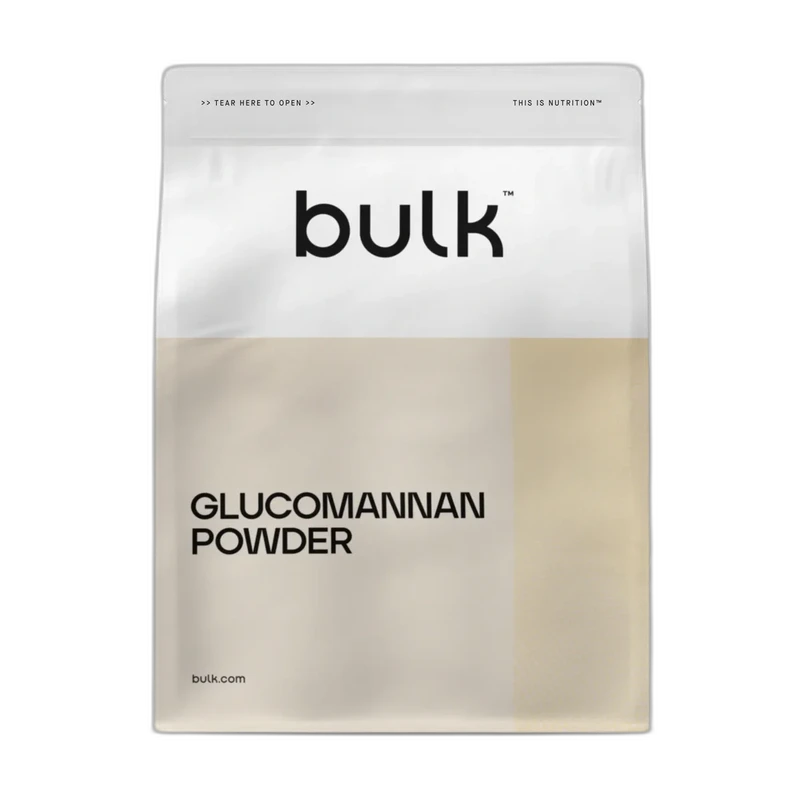 Bulk Glucomannane (Konjac) en Poudre
