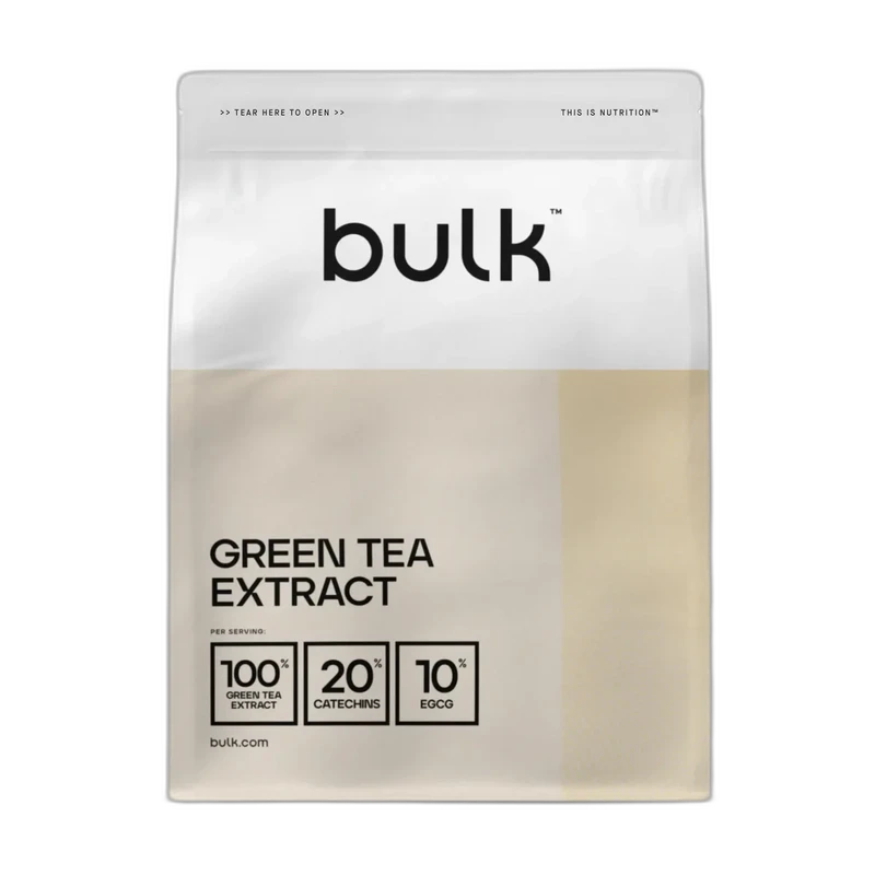 Bulk Extrait de Thé Vert en Poudre