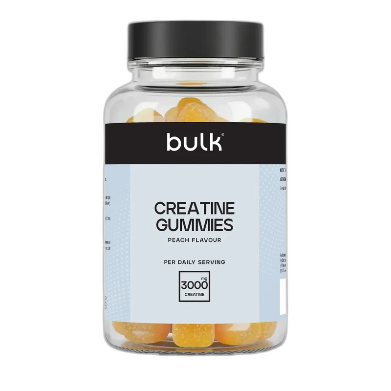 Bulk Gummies de créatine