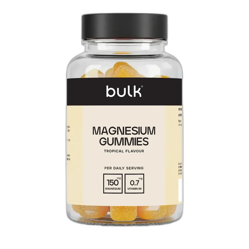 Bulk Gummies au magnésium
