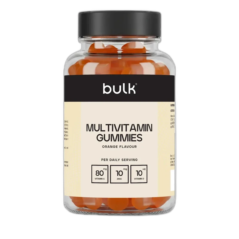 Bulk Gummies multivitamines