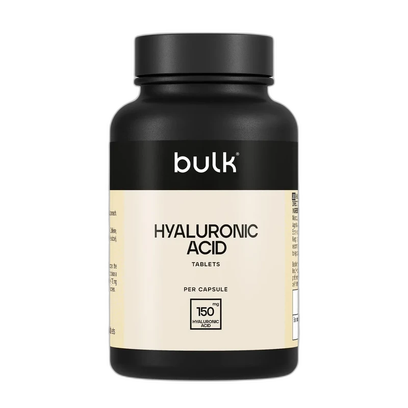Bulk Comprimés d'Acide Hyaluronique 150 mg