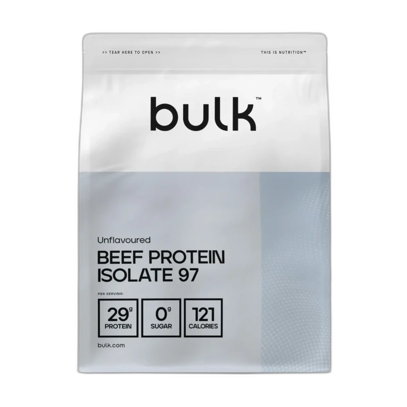 Bulk Isolat 97 de Protéine de Bœuf (HydroBEEF™)