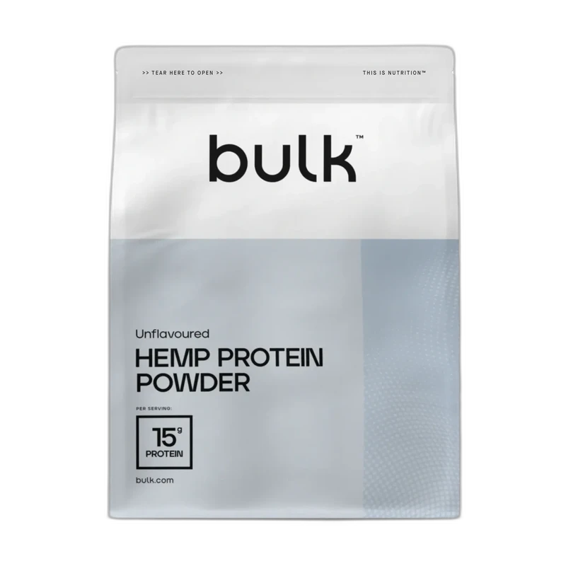 Bulk Protéine de chanvre