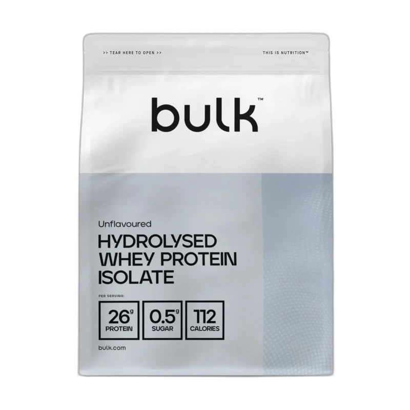 Bulk Isolat de whey protéine hydrolysé