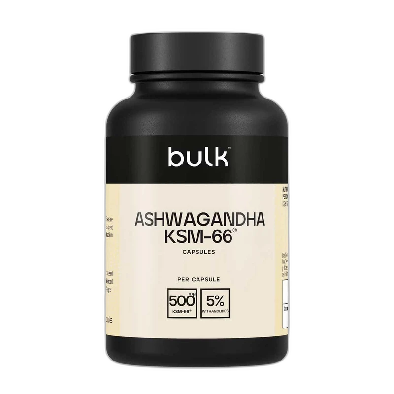 Bulk Gélules KSM Ashwagandha