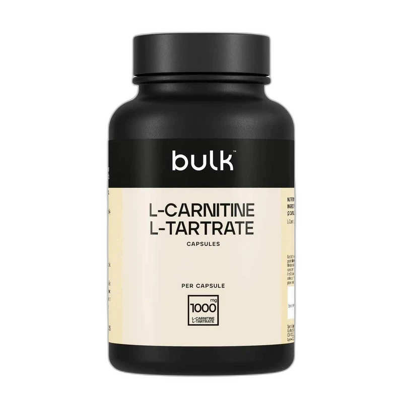 Bulk Capsules de L-carnitine-L-tartrate 1 000 mg