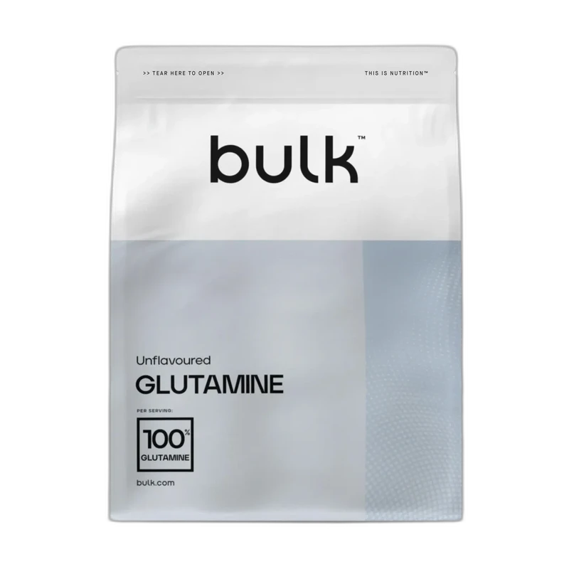 Bulk Glutamine en poudre