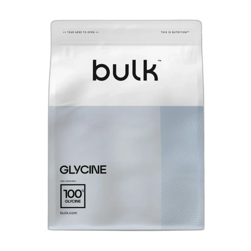 Bulk Glycine (acide aminoacétique)