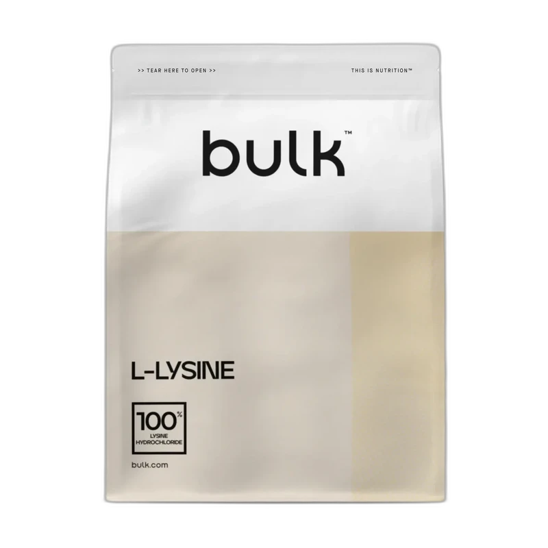 Bulk L-Lysine