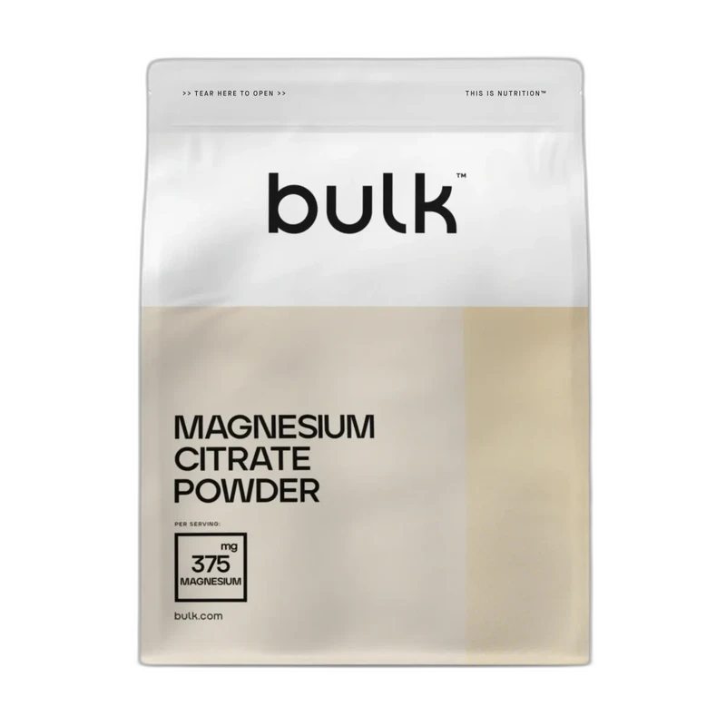 Bulk Citrate de Magnésium en poudre